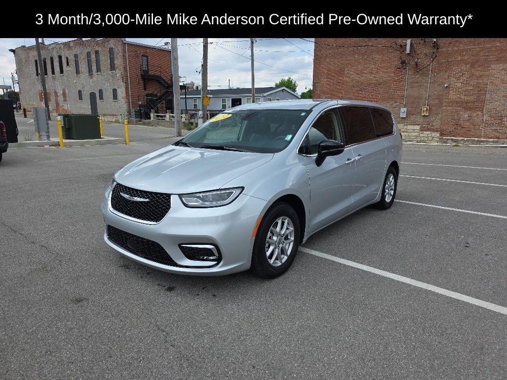 Chrysler Pacifica  2024