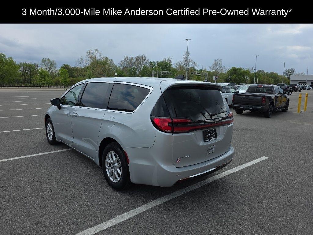Chrysler Pacifica  2024