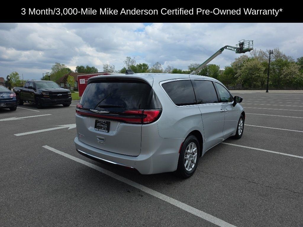 Chrysler Pacifica  2024