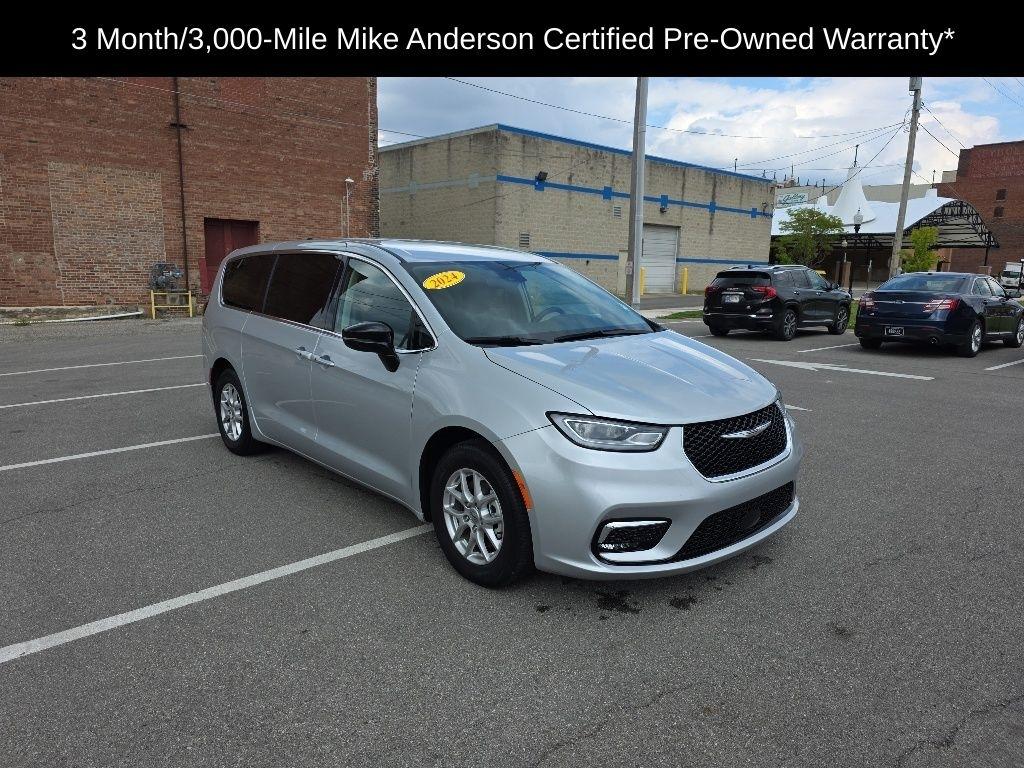Chrysler Pacifica  2024