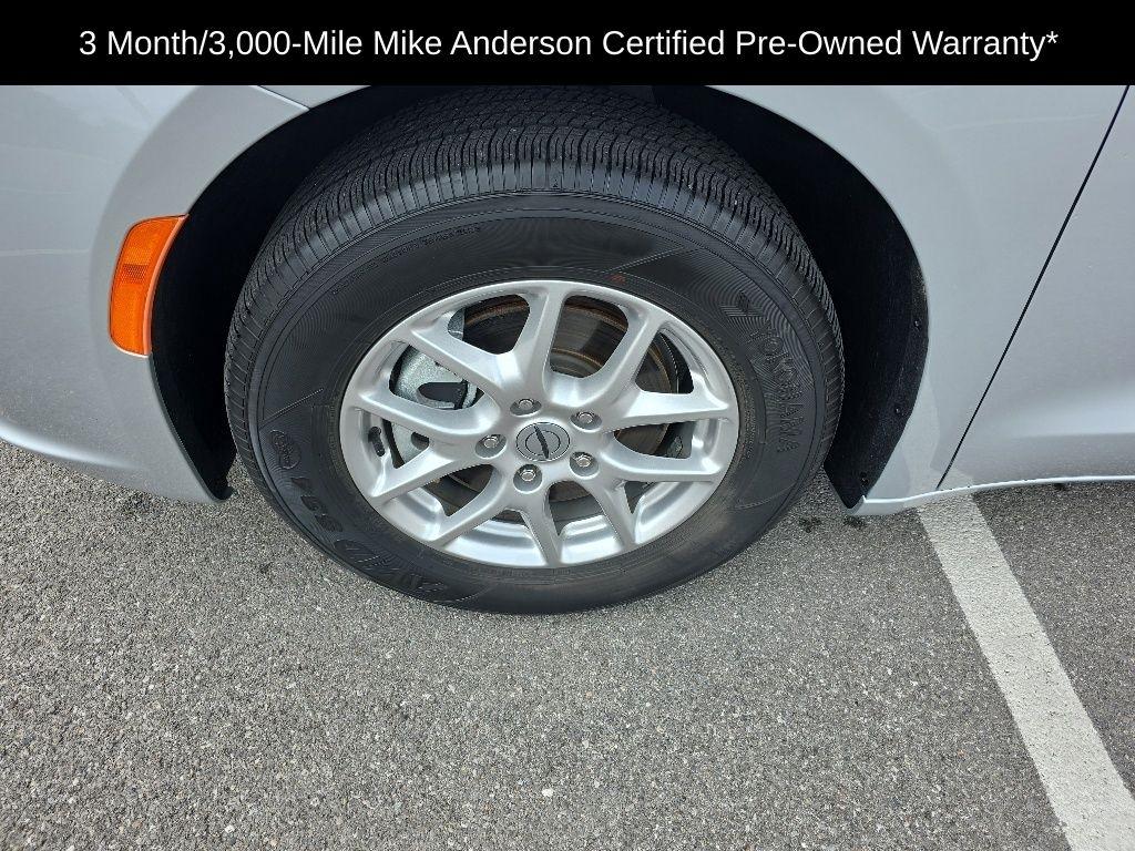 Chrysler Pacifica  2024