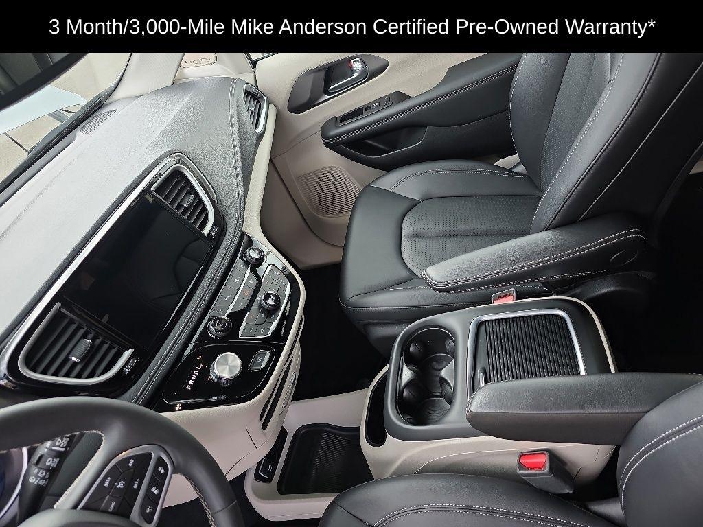 Chrysler Pacifica  2024