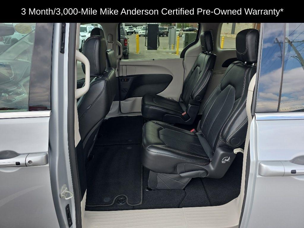 Chrysler Pacifica  2024