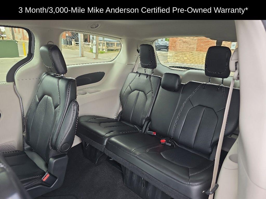 Chrysler Pacifica  2024