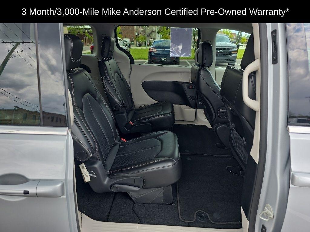 Chrysler Pacifica  2024