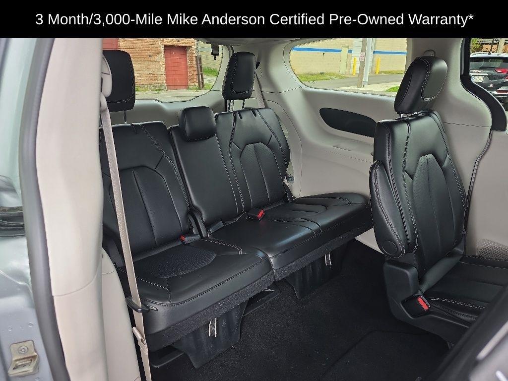 Chrysler Pacifica  2024