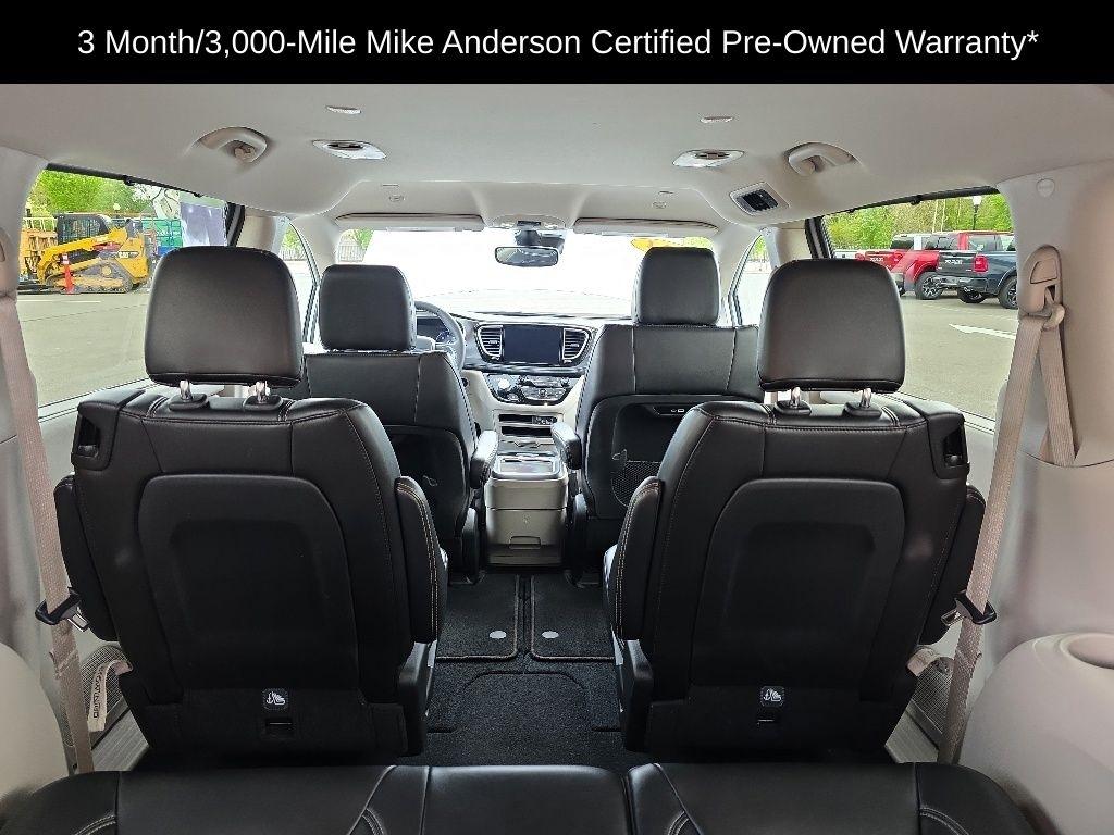 Chrysler Pacifica  2024