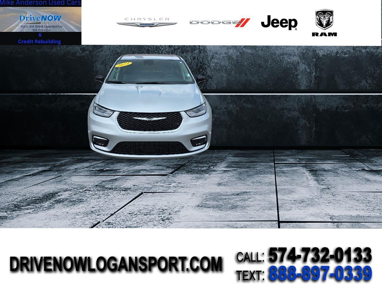Chrysler Pacifica  2024