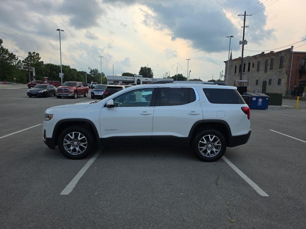 GMC Acadia  2021