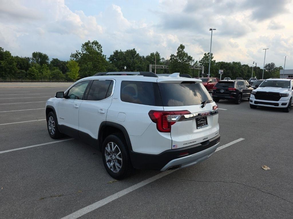 GMC Acadia  2021