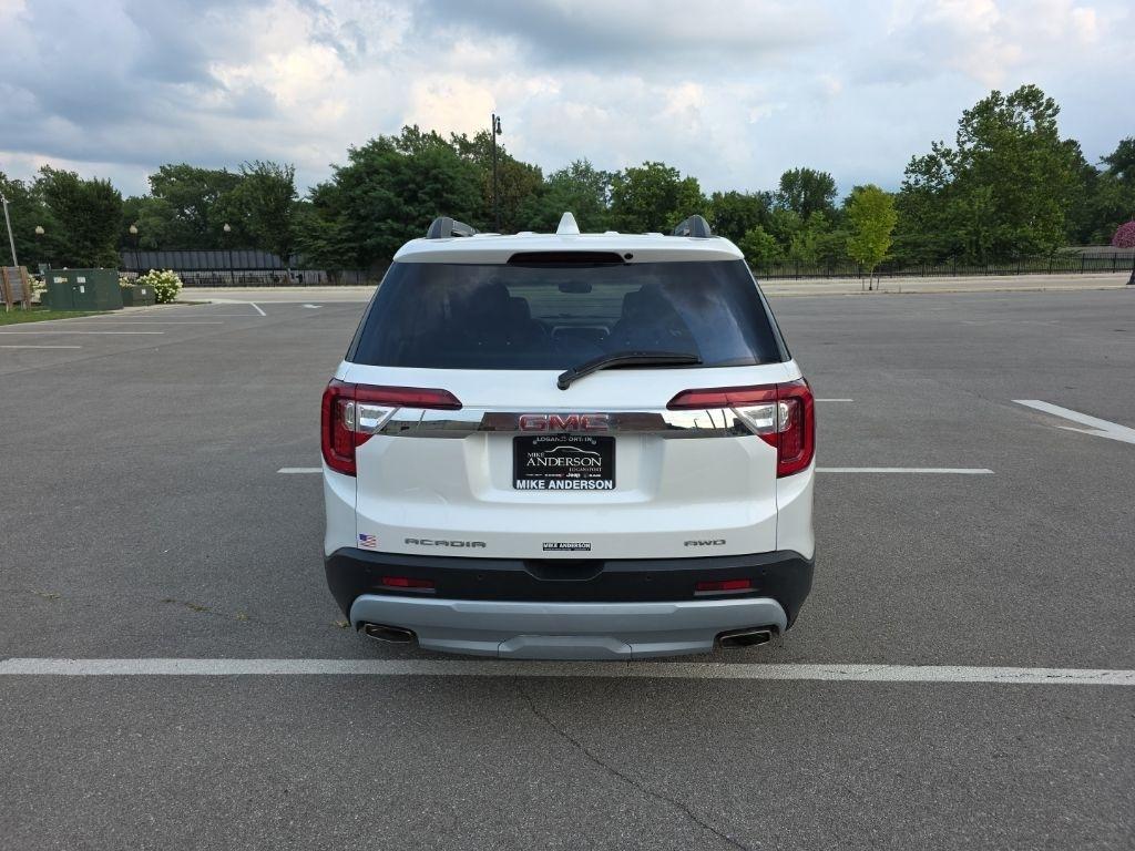 GMC Acadia  2021