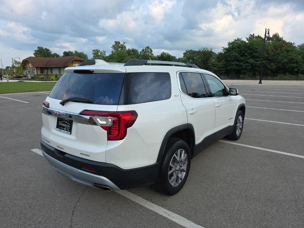 GMC Acadia  2021