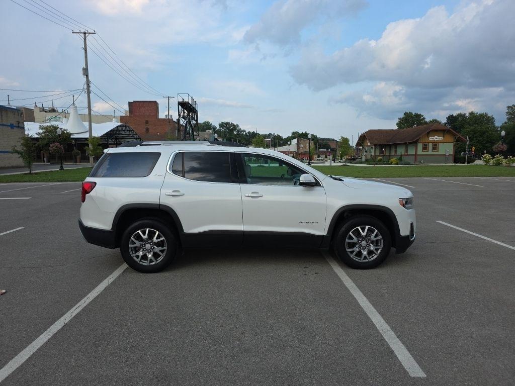 GMC Acadia  2021
