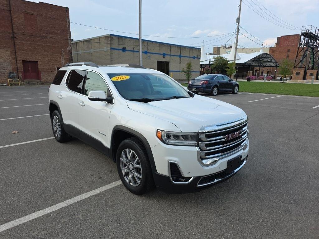 GMC Acadia  2021