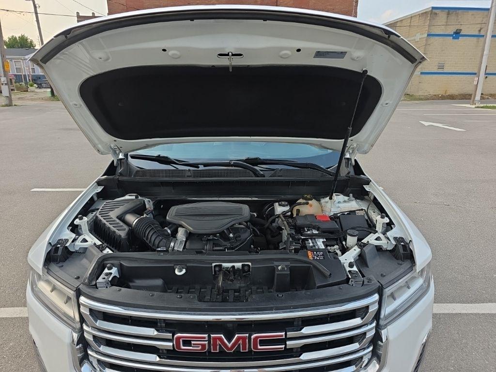 GMC Acadia  2021