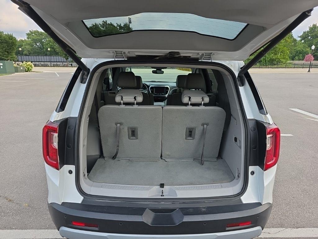 GMC Acadia  2021