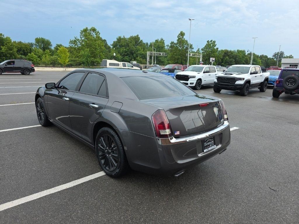 Chrysler 300  2014