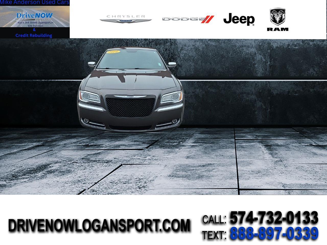 2014 Chrysler 300 C