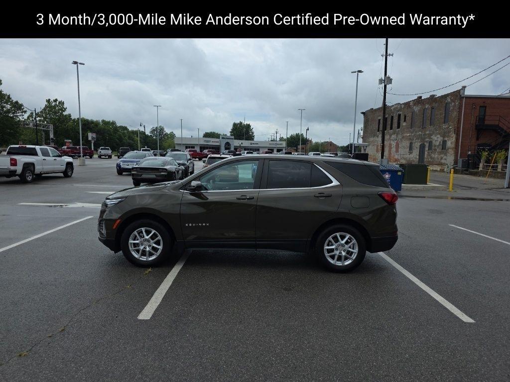 Chevrolet Equinox  2024