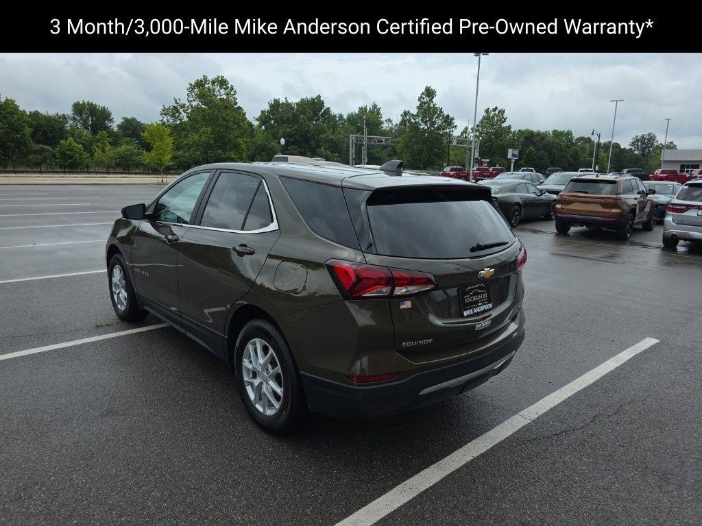 Chevrolet Equinox  2024