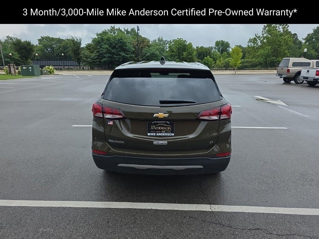 Chevrolet Equinox  2024