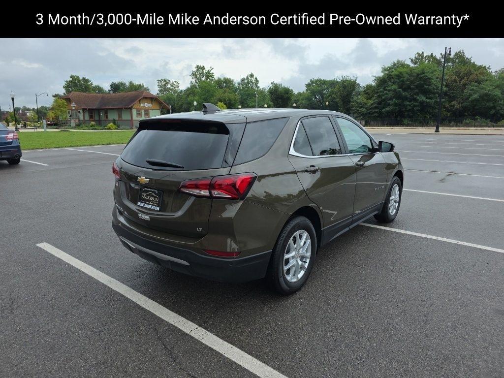 Chevrolet Equinox  2024