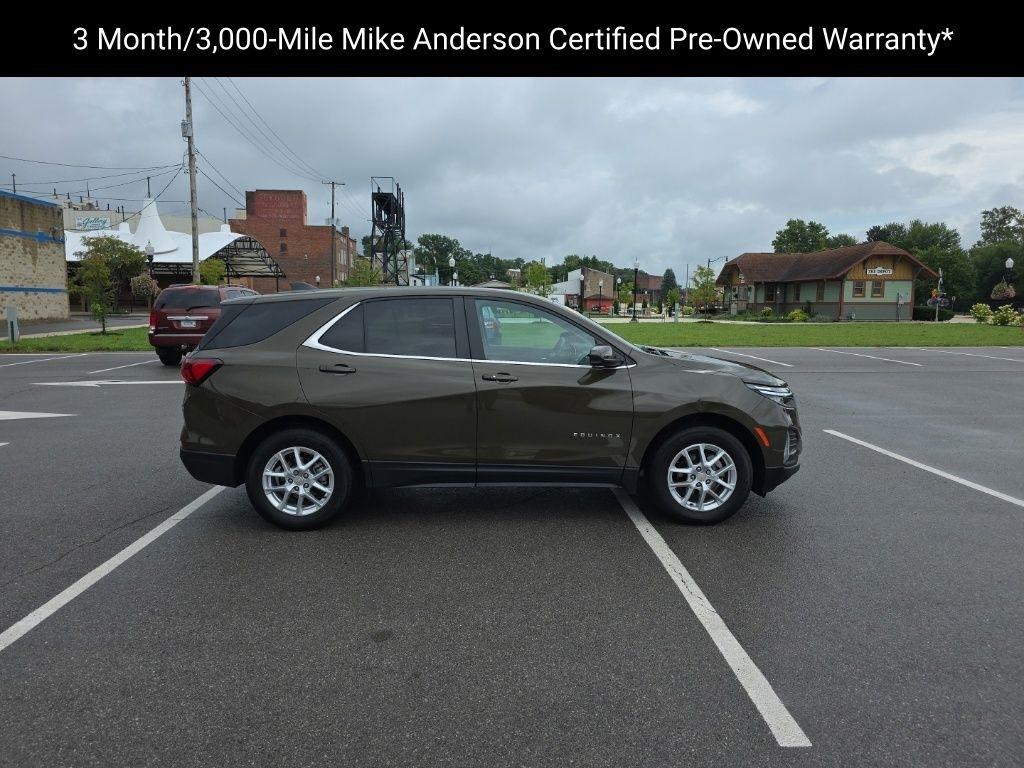 Chevrolet Equinox  2024