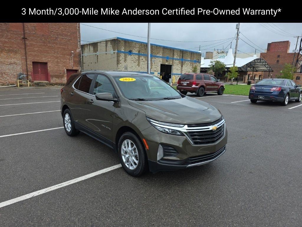 Chevrolet Equinox  2024