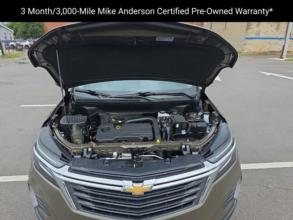 Chevrolet Equinox  2024