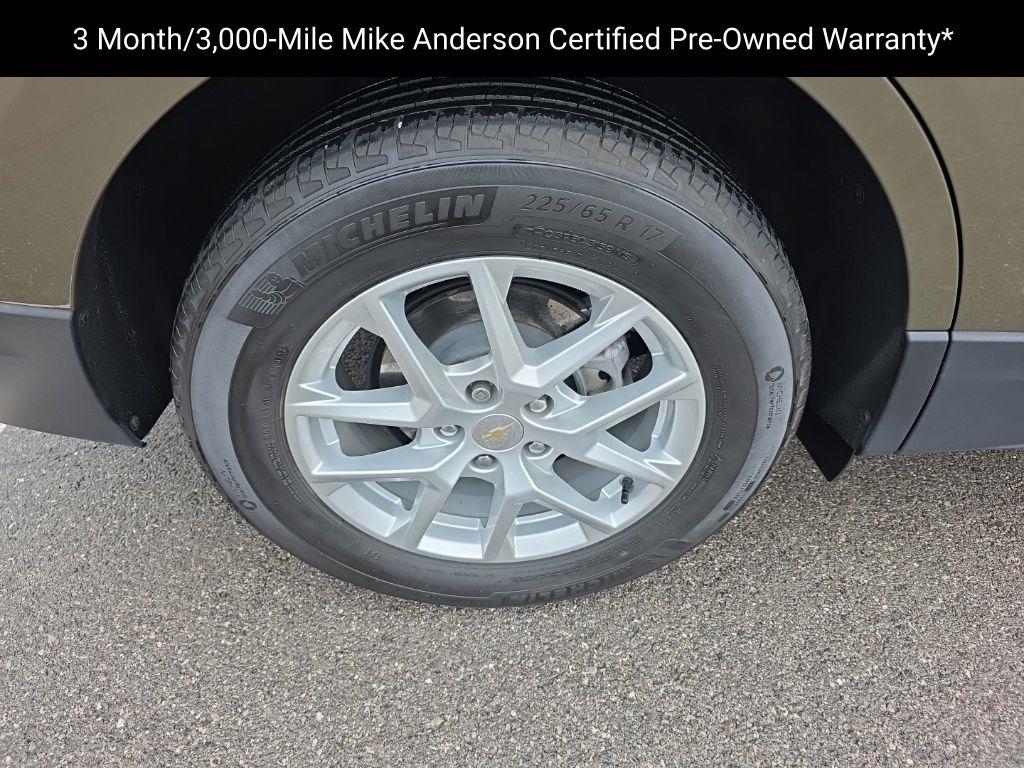 Chevrolet Equinox  2024