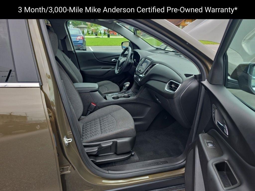 Chevrolet Equinox  2024