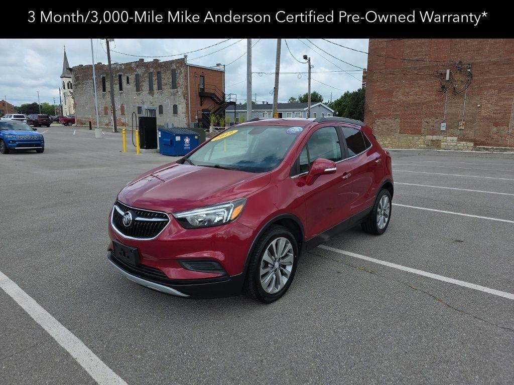 Buick Encore  2019