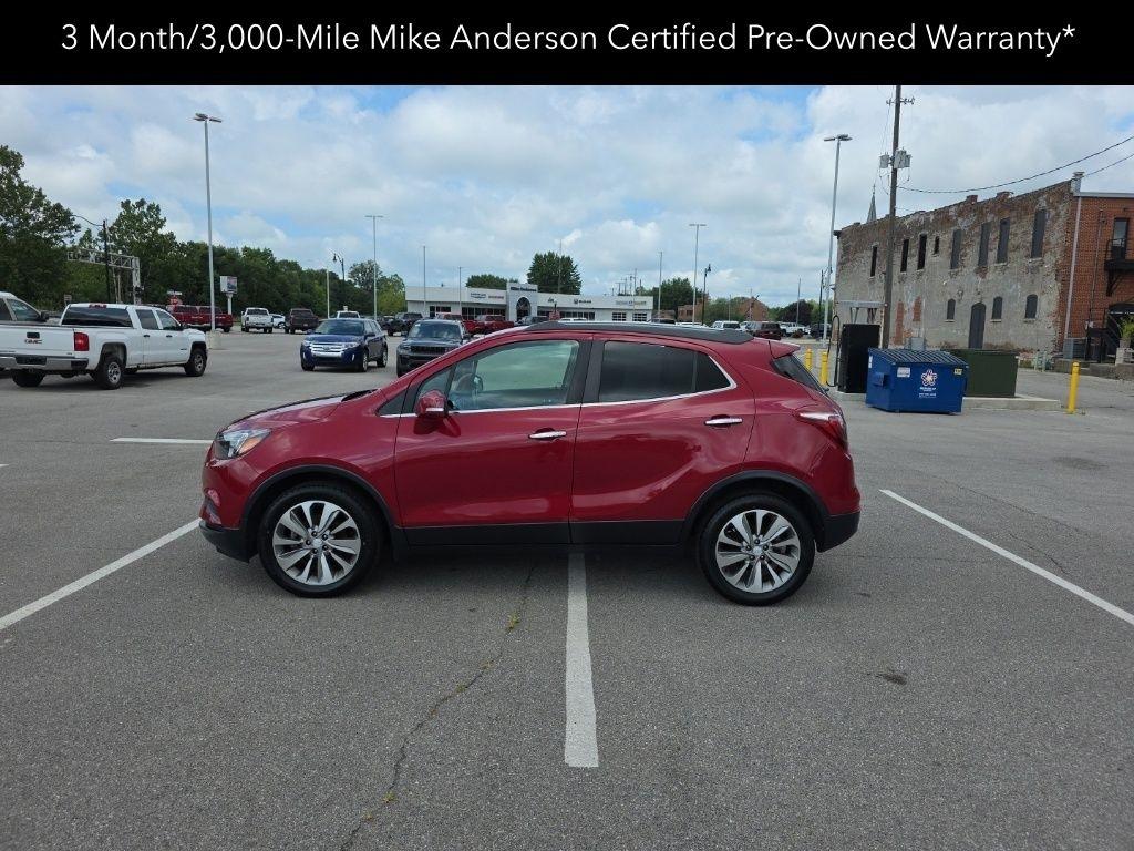 Buick Encore  2019