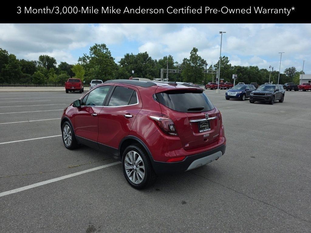 Buick Encore  2019