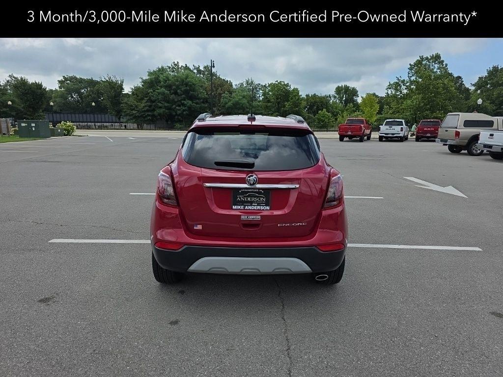 Buick Encore  2019