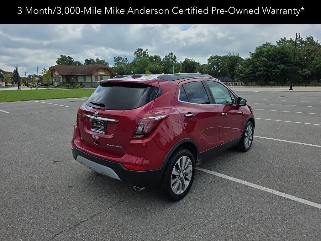 Buick Encore  2019
