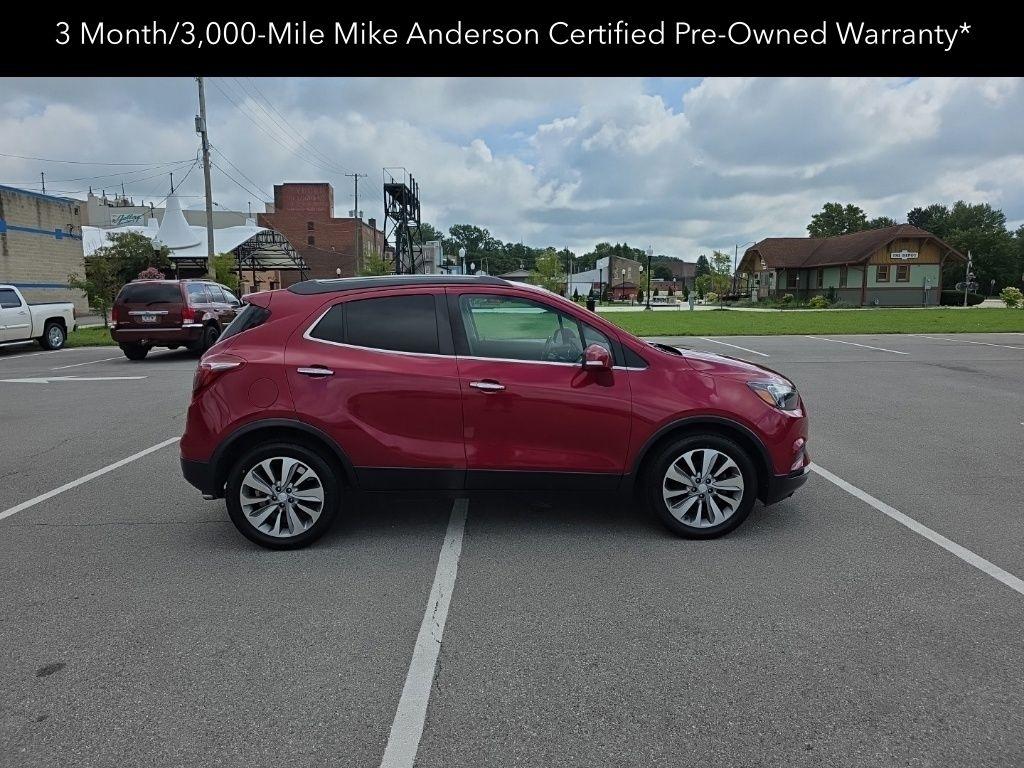 Buick Encore  2019