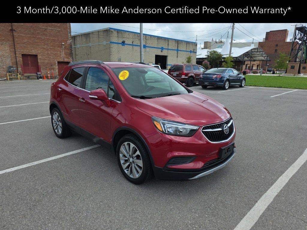 Buick Encore  2019