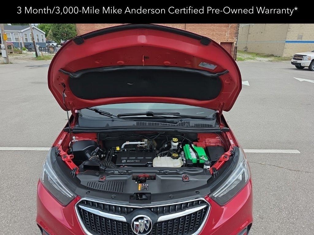 Buick Encore  2019