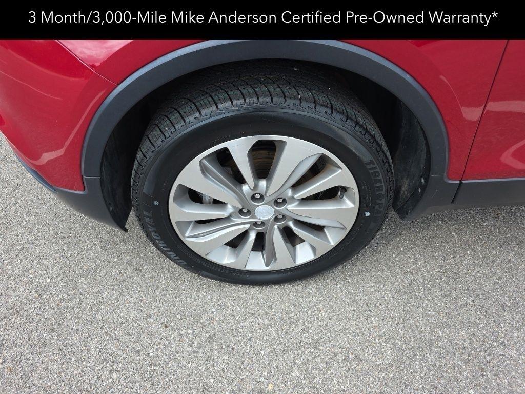 Buick Encore  2019