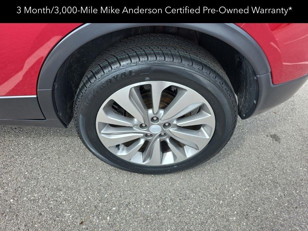 Buick Encore  2019