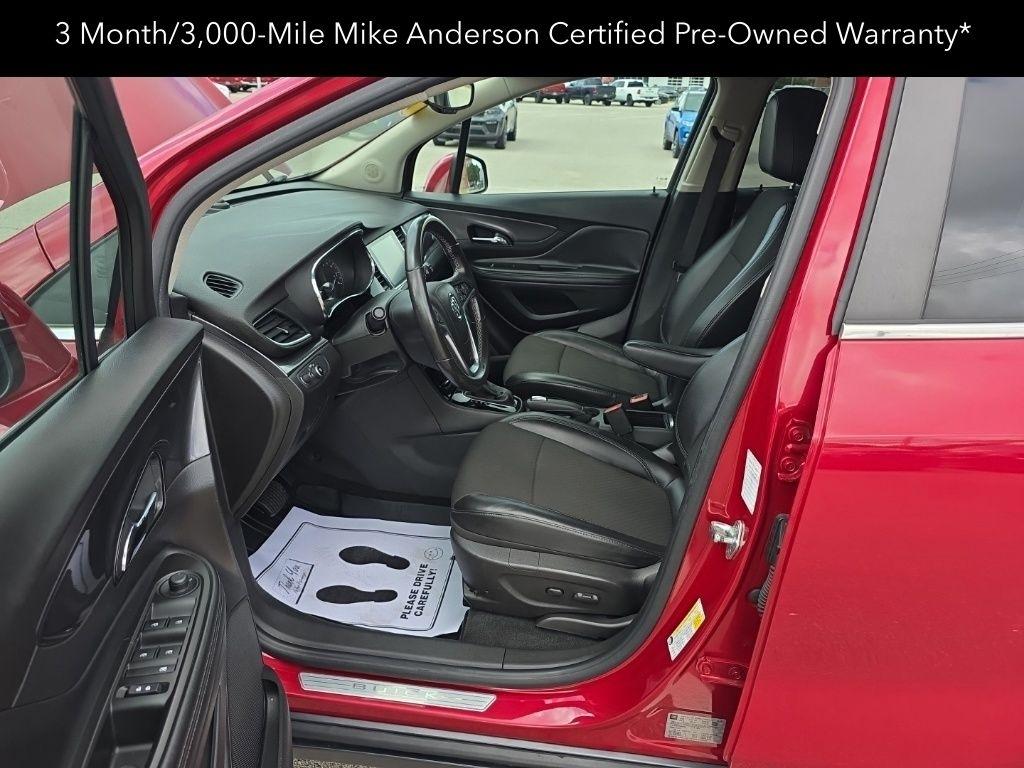 Buick Encore  2019