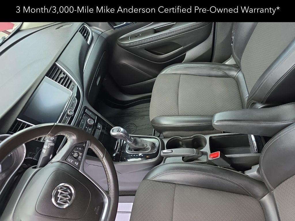 Buick Encore  2019
