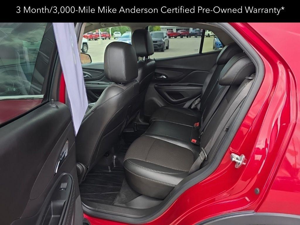 Buick Encore  2019