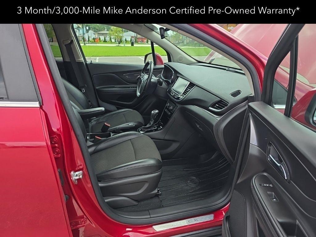 Buick Encore  2019
