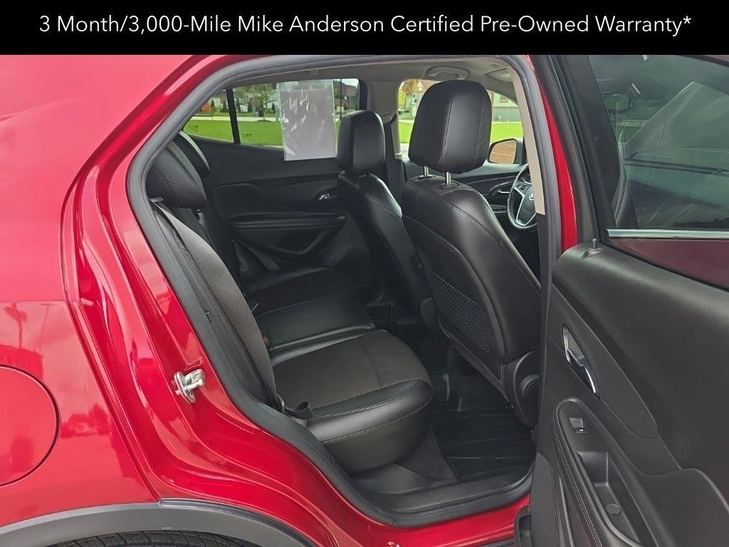 Buick Encore  2019