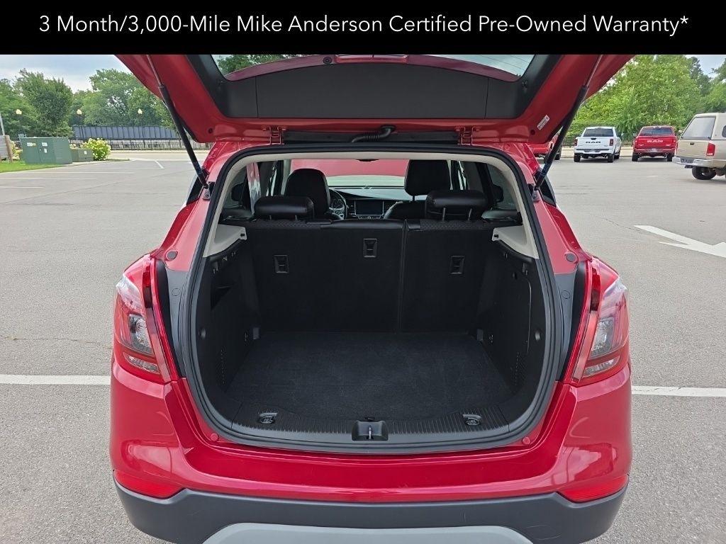 Buick Encore  2019