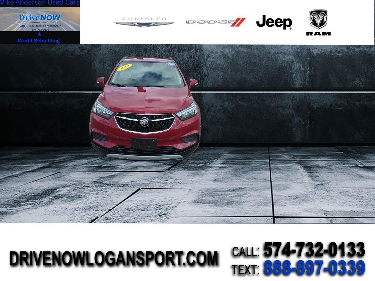2019 Buick Encore Preferred