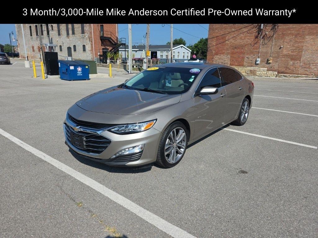 Chevrolet Malibu  2024
