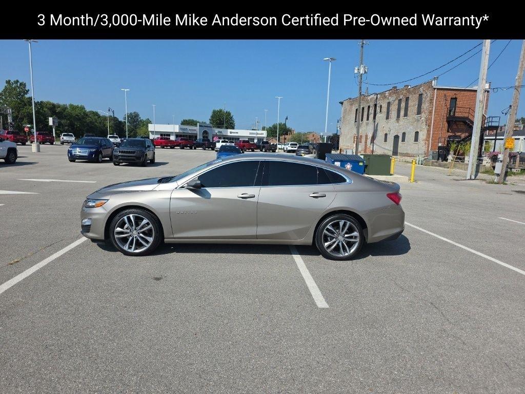 Chevrolet Malibu  2024